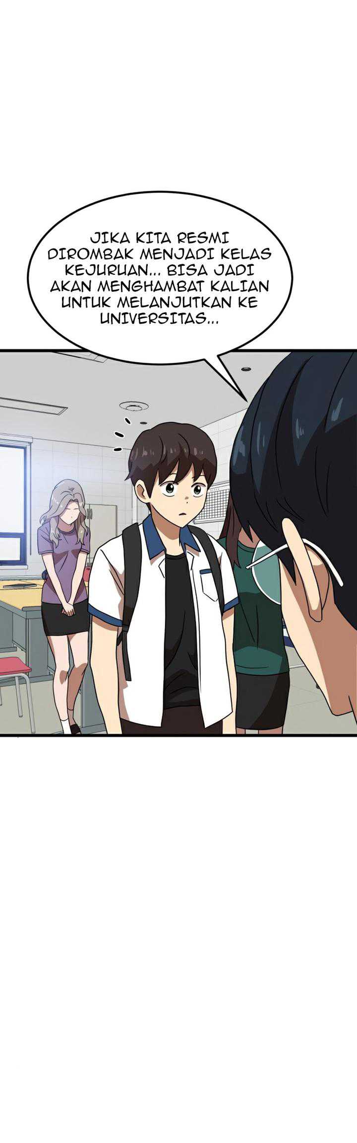 Read Double Click ID Manga Online