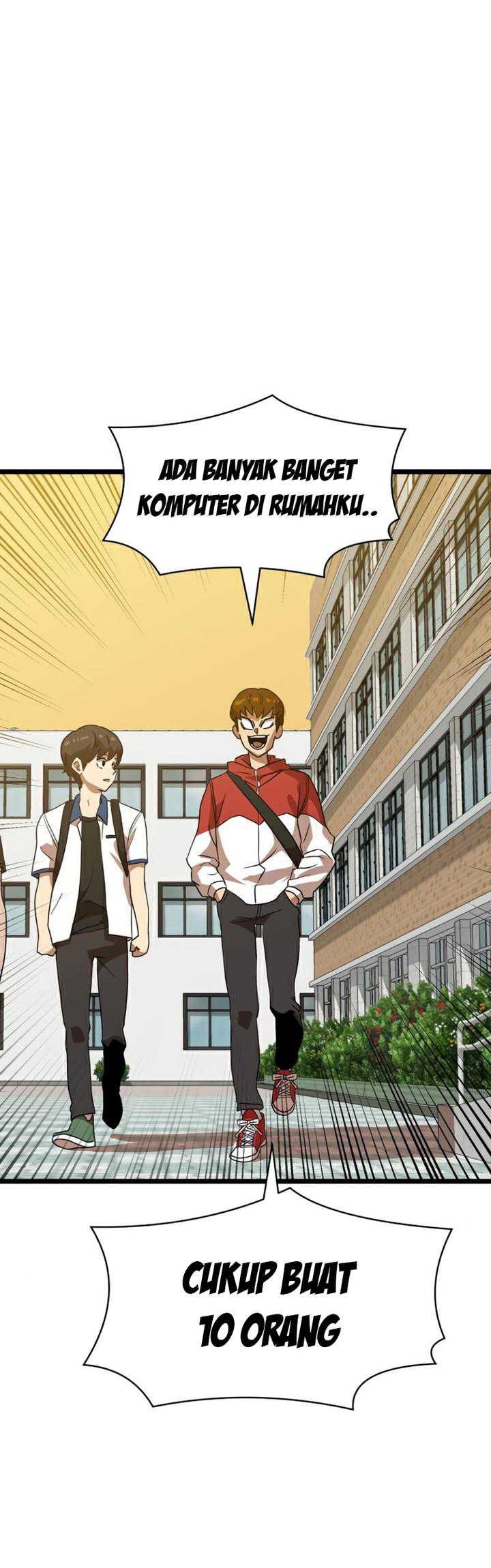 Read Double Click ID Manga Online