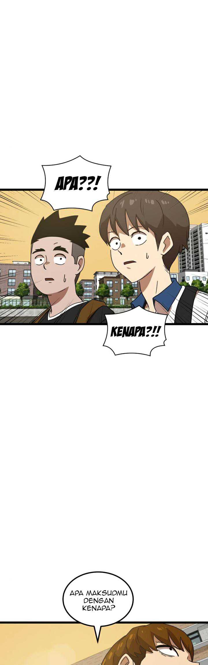 Read Double Click ID Manga Online