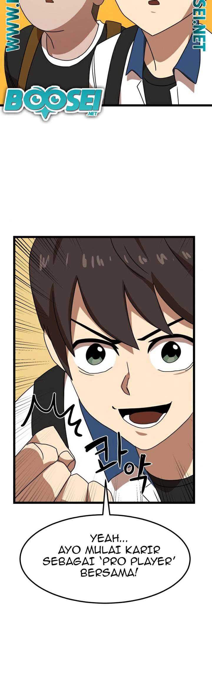 Read Double Click ID Manga Online