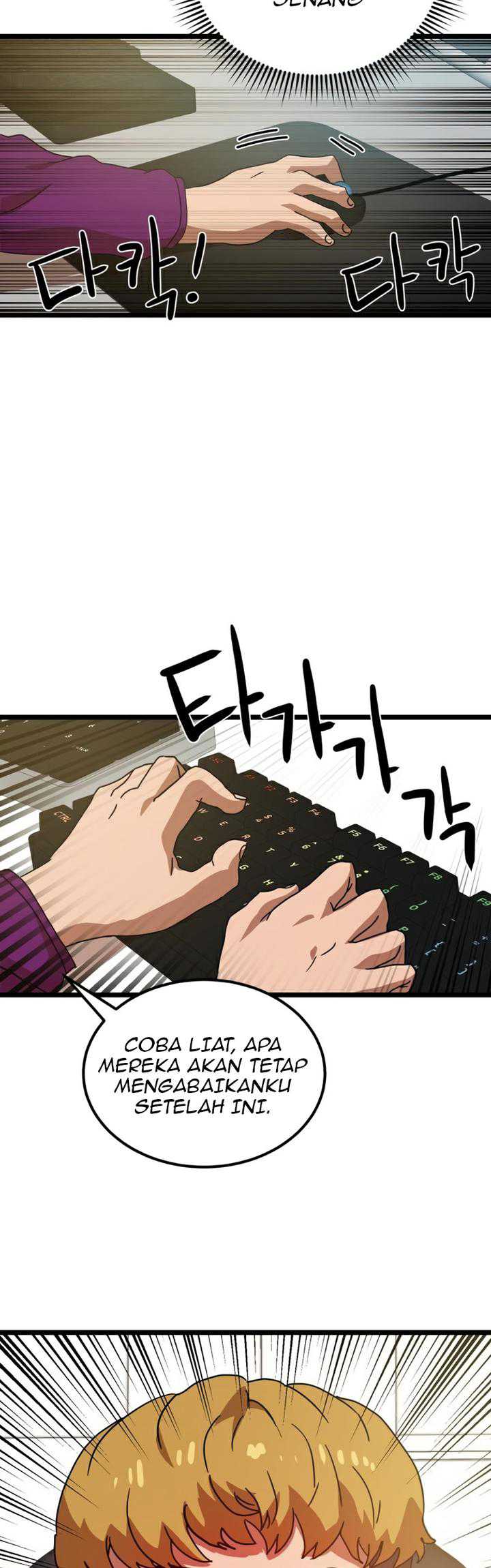 Read Double Click ID Manga Online