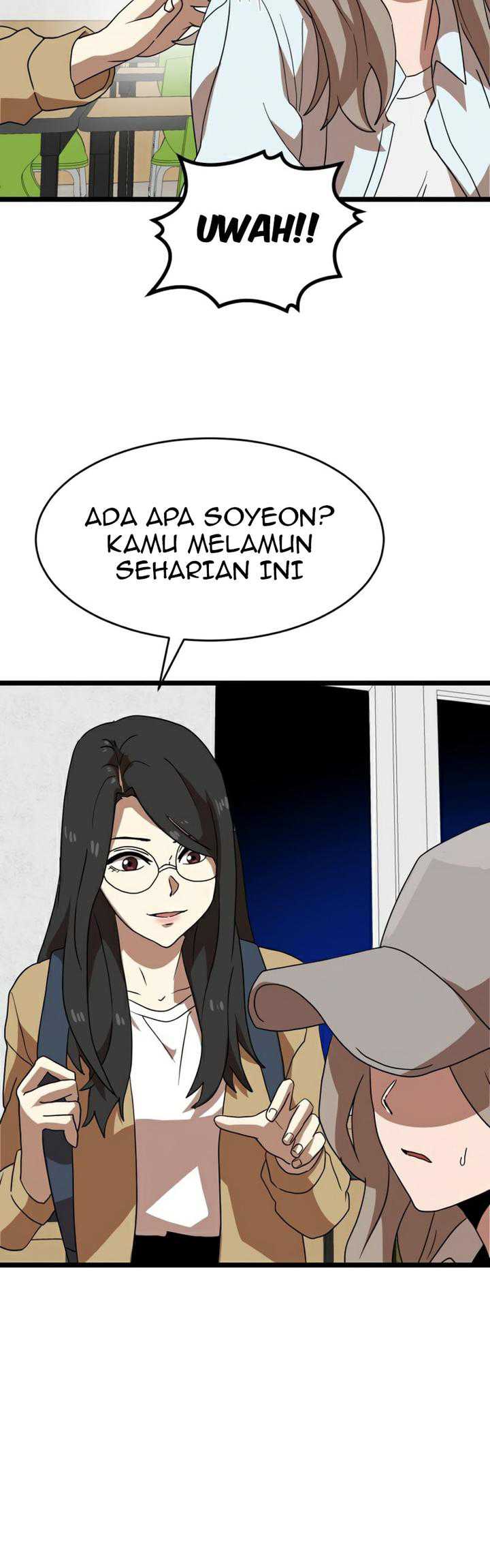 Read Double Click ID Manga Online