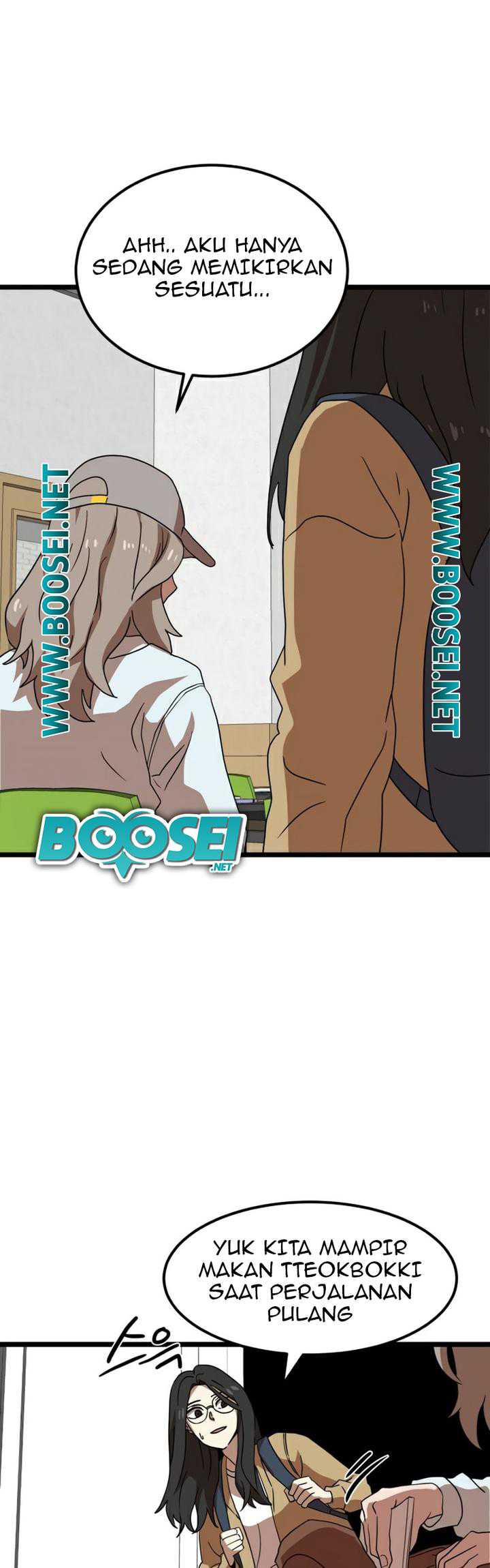 Read Double Click ID Manga Online