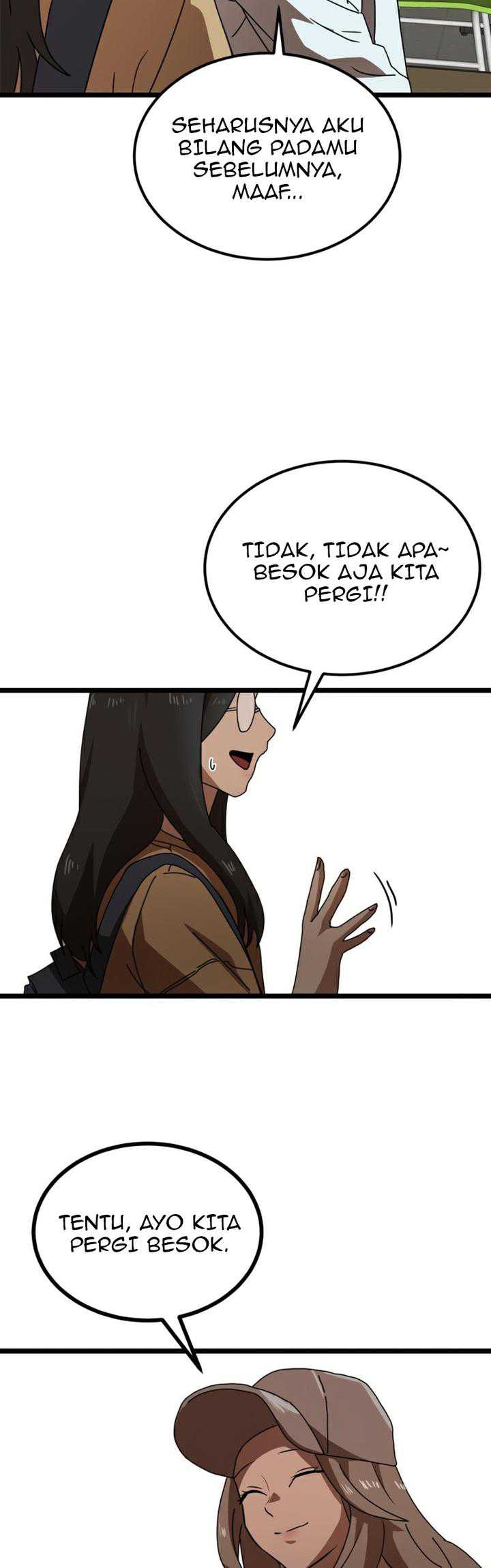 Read Double Click ID Manga Online