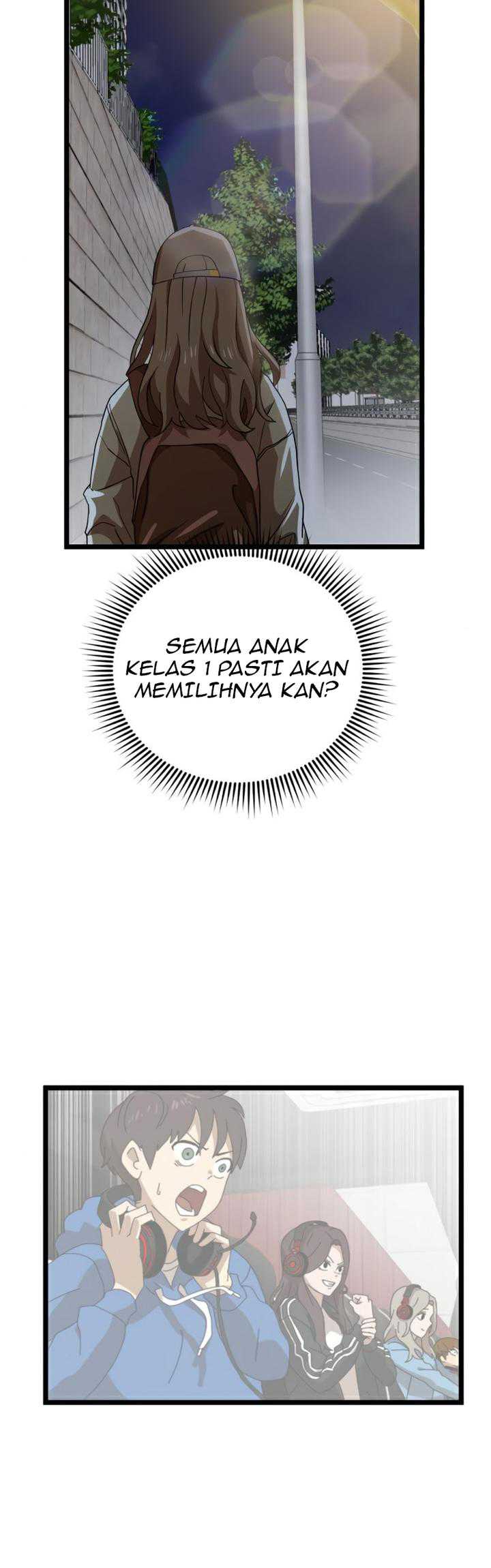 Read Double Click ID Manga Online