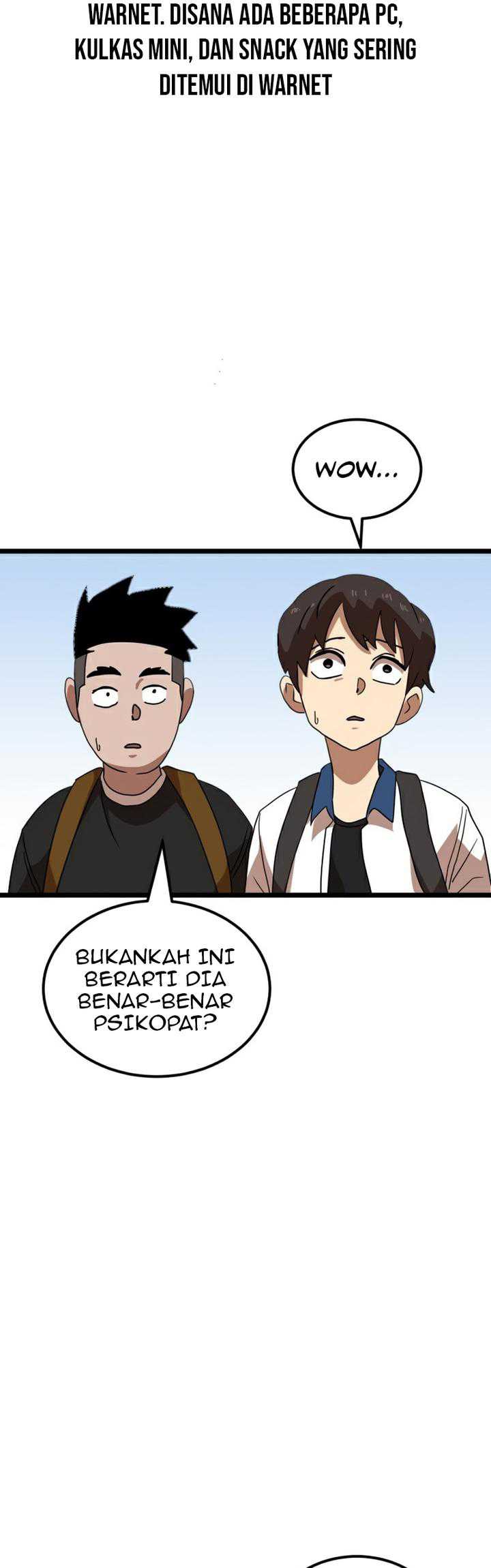 Read Double Click ID Manga Online