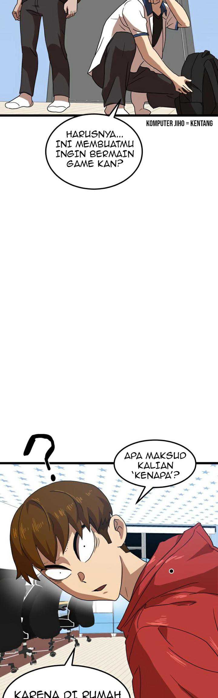 Read Double Click ID Manga Online