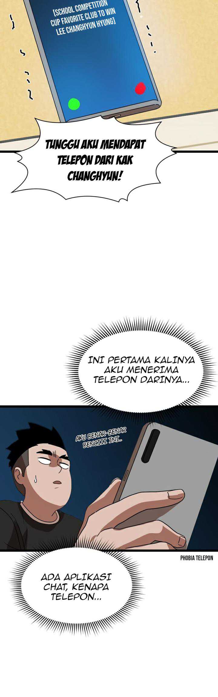 Read Double Click ID Manga Online