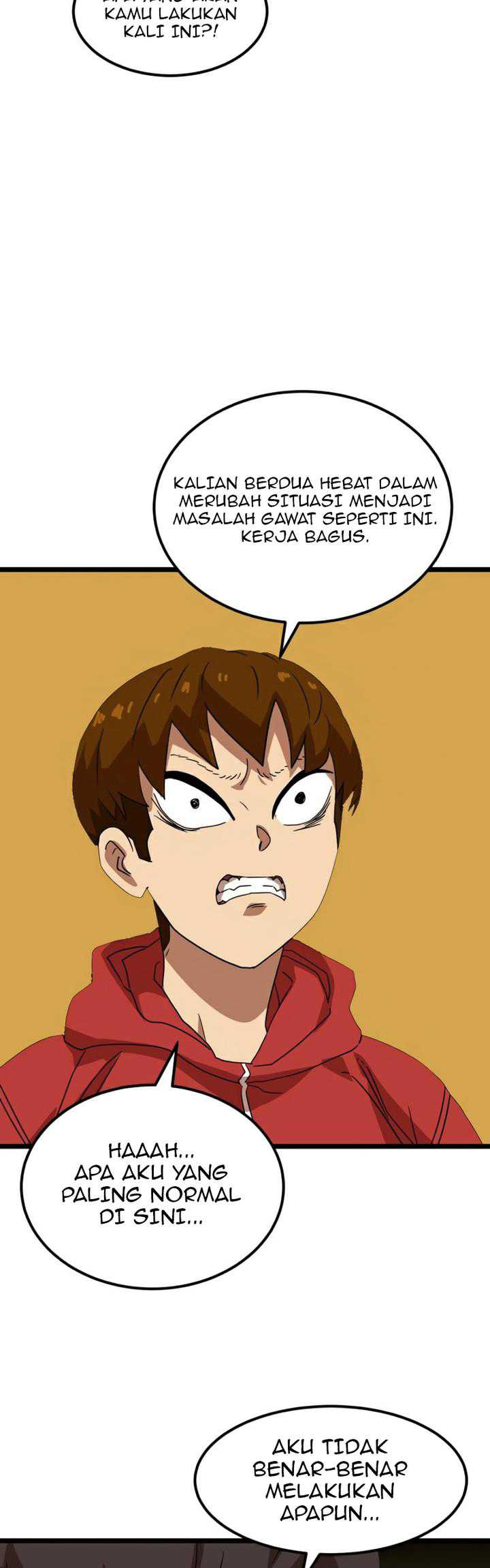 Read Double Click ID Manga Online