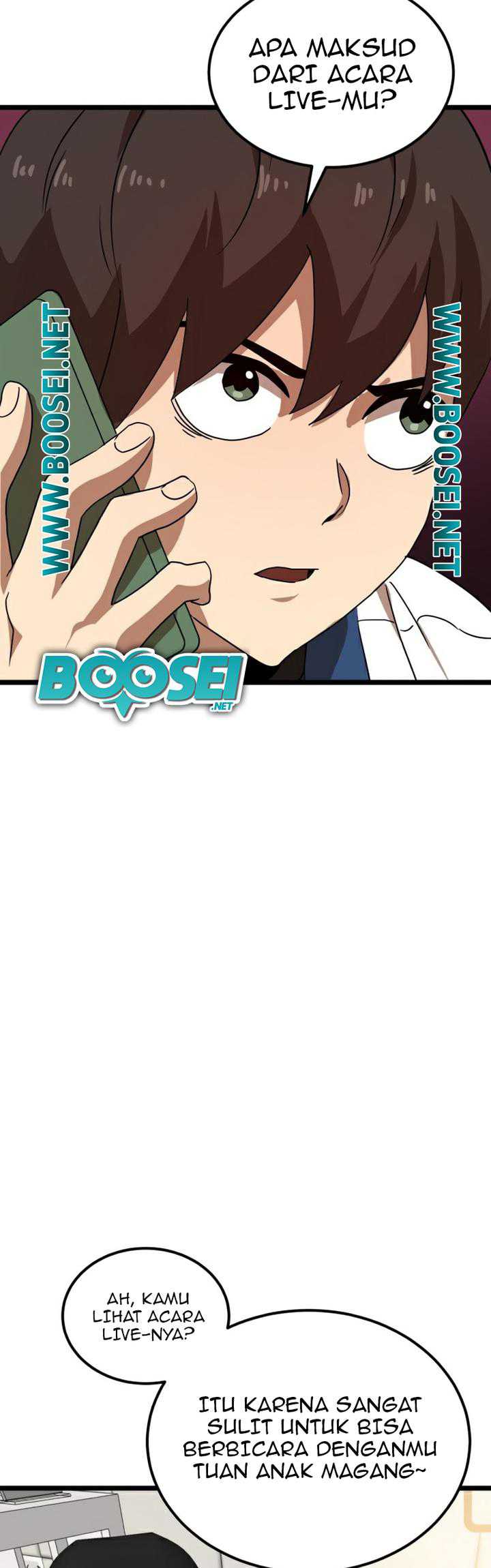 Read Double Click ID Manga Online