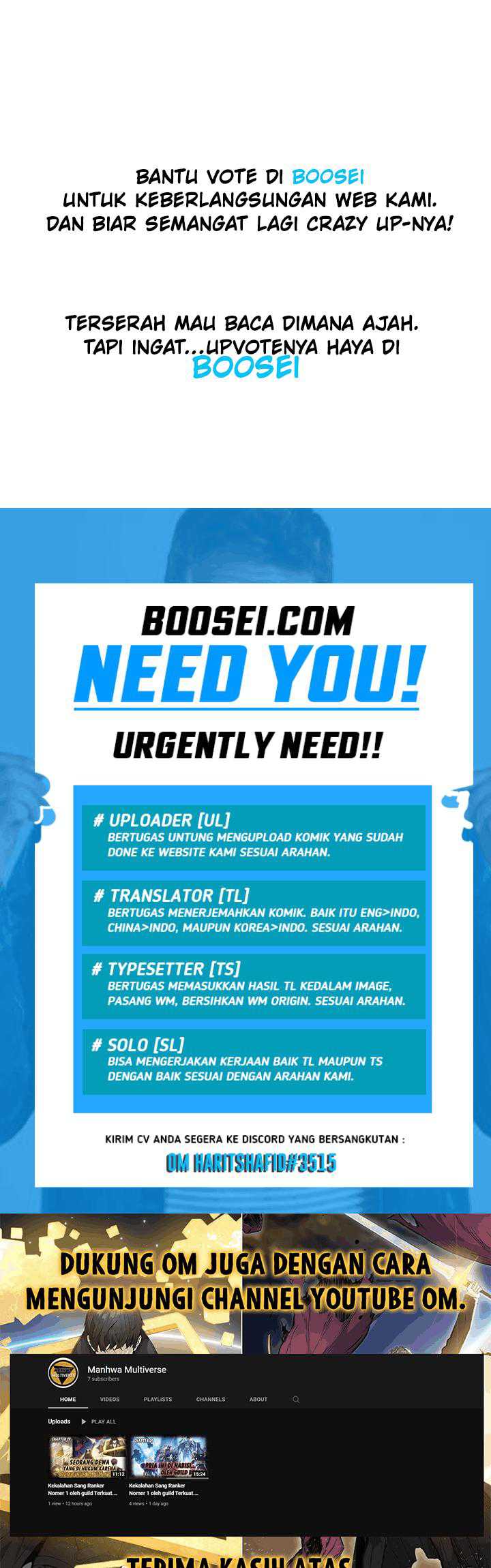 Read Double Click ID Manga Online