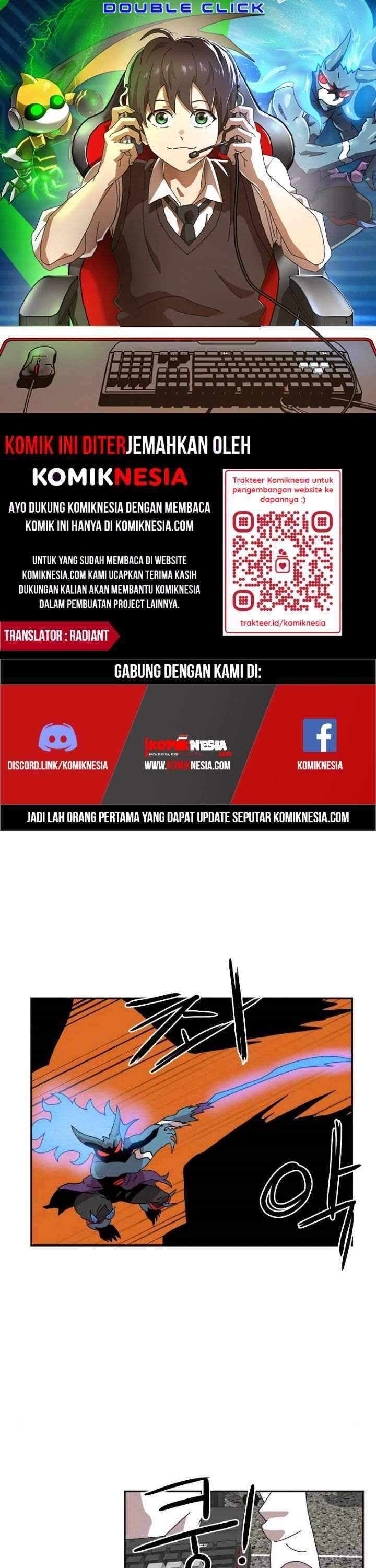Read Double Click ID Manga Online