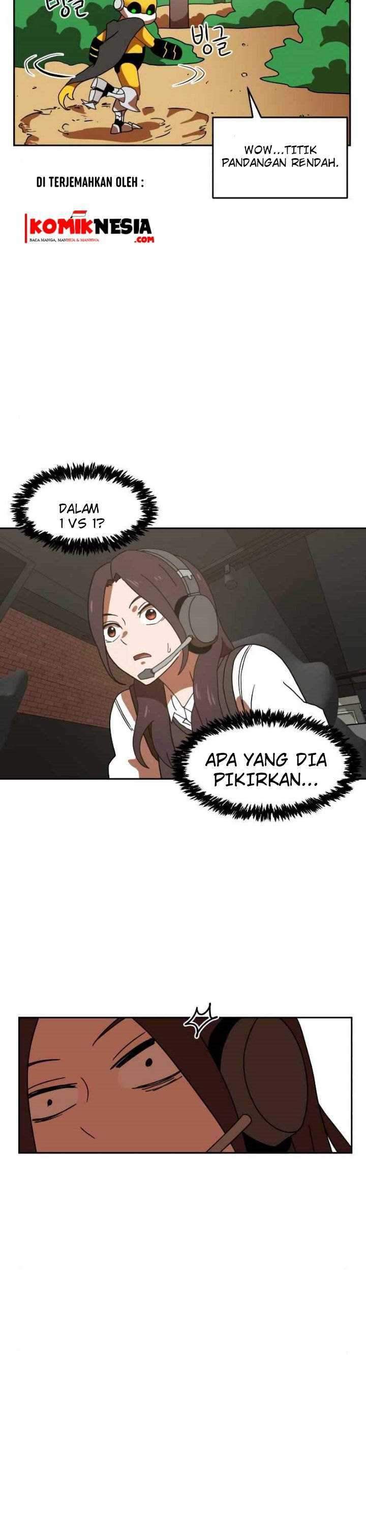 Read Double Click ID Manga Online