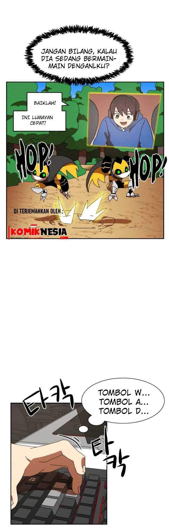 Read Double Click ID Manga Online