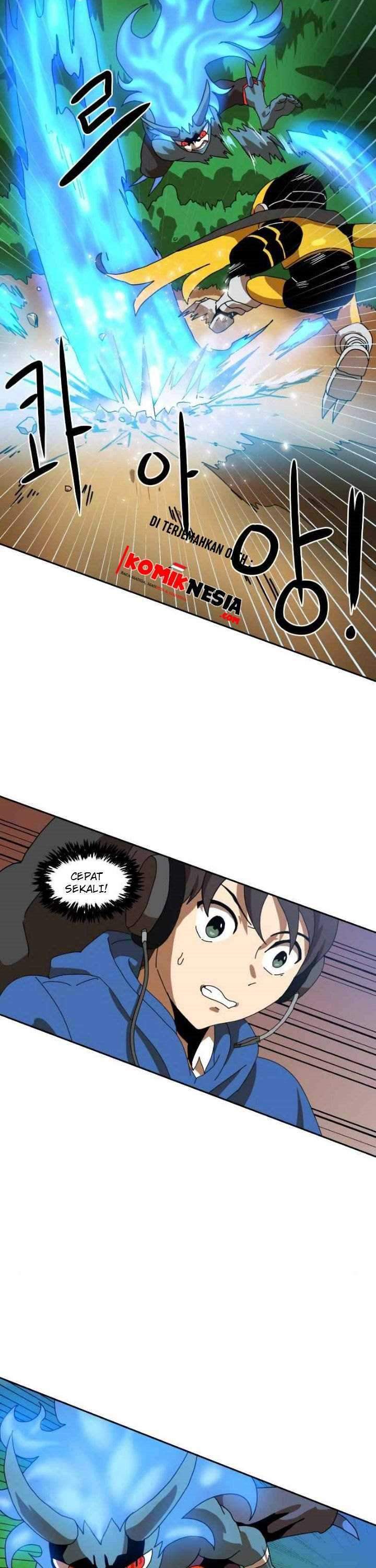 Read Double Click ID Manga Online