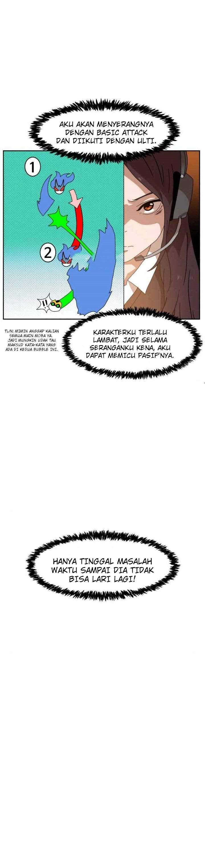 Read Double Click ID Manga Online
