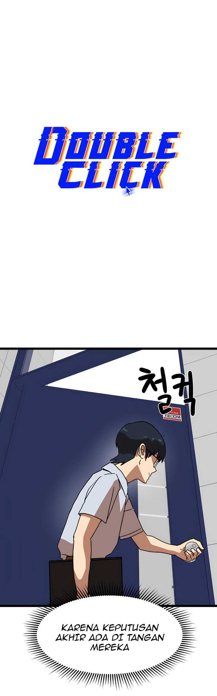 Read Double Click ID Manga Online