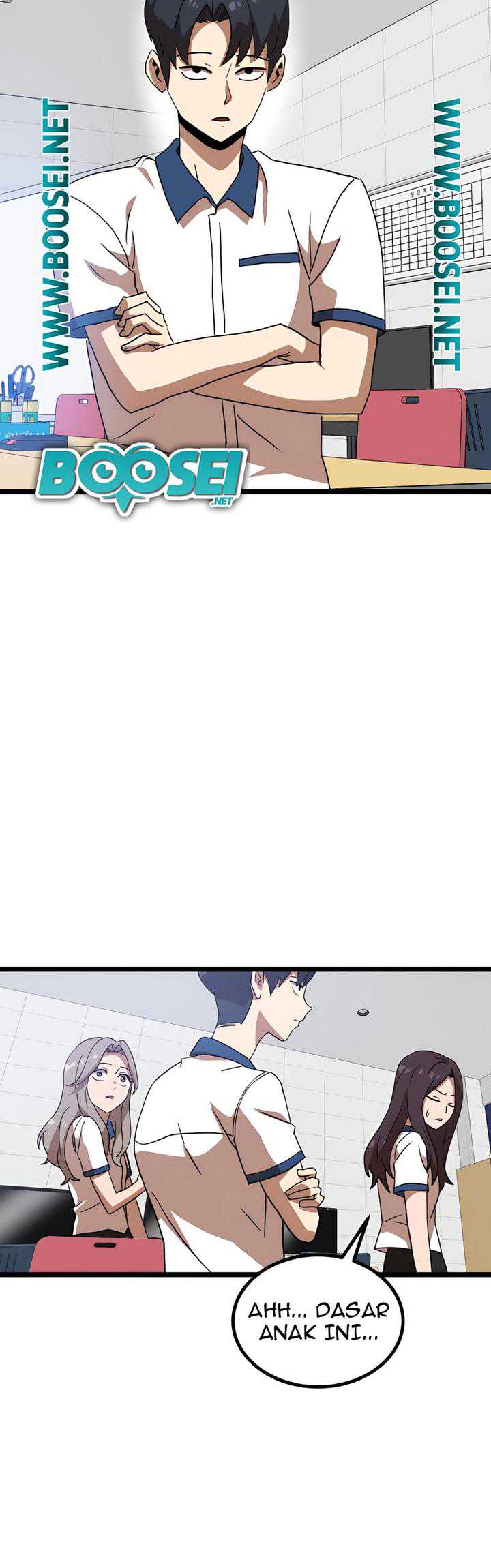 Read Double Click ID Manga Online