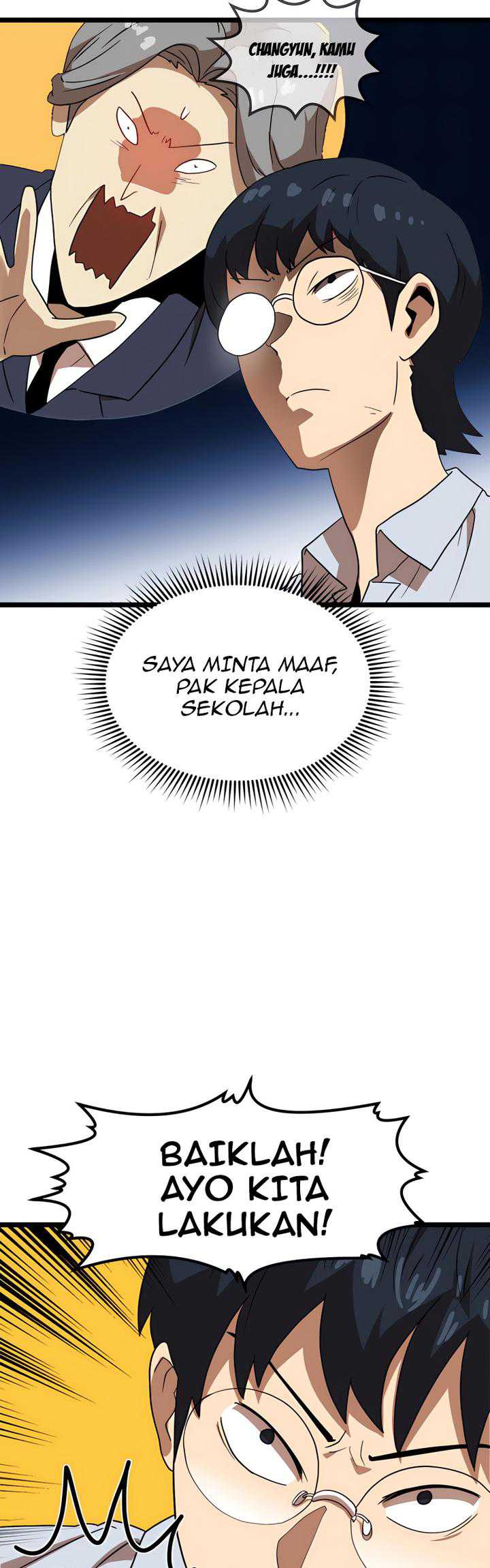 Read Double Click ID Manga Online