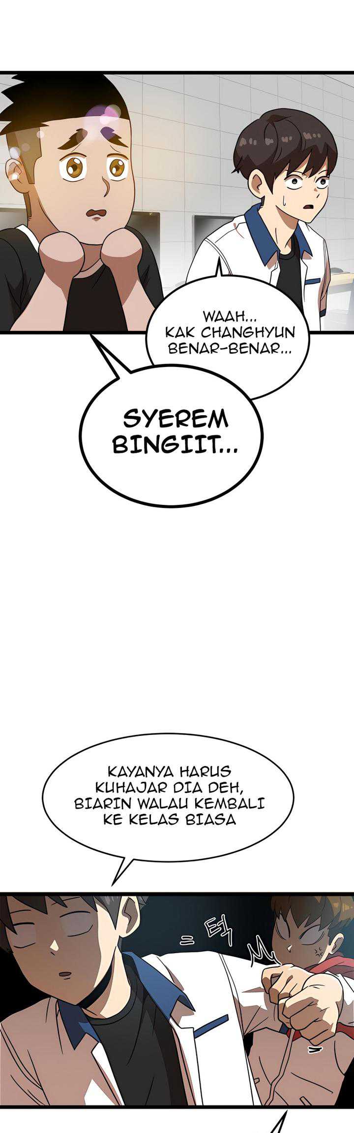 Read Double Click ID Manga Online