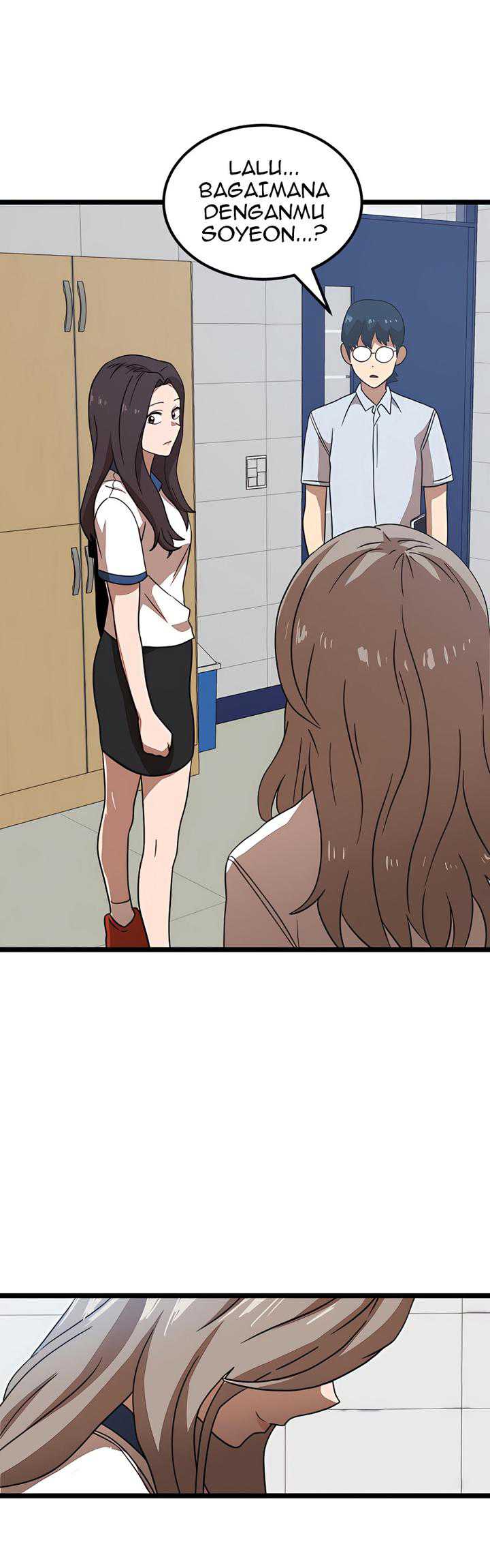 Read Double Click ID Manga Online