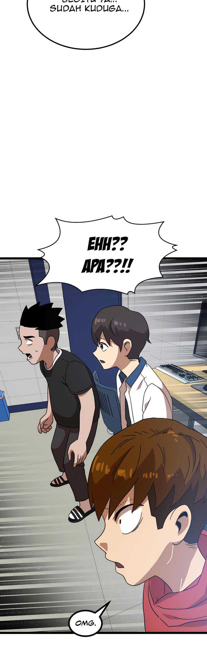 Read Double Click ID Manga Online