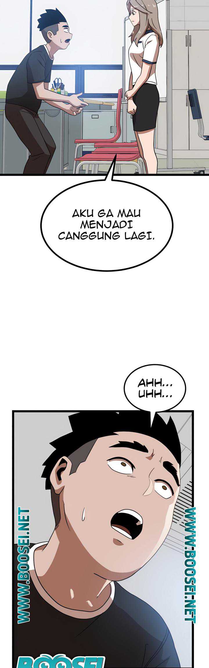 Read Double Click ID Manga Online