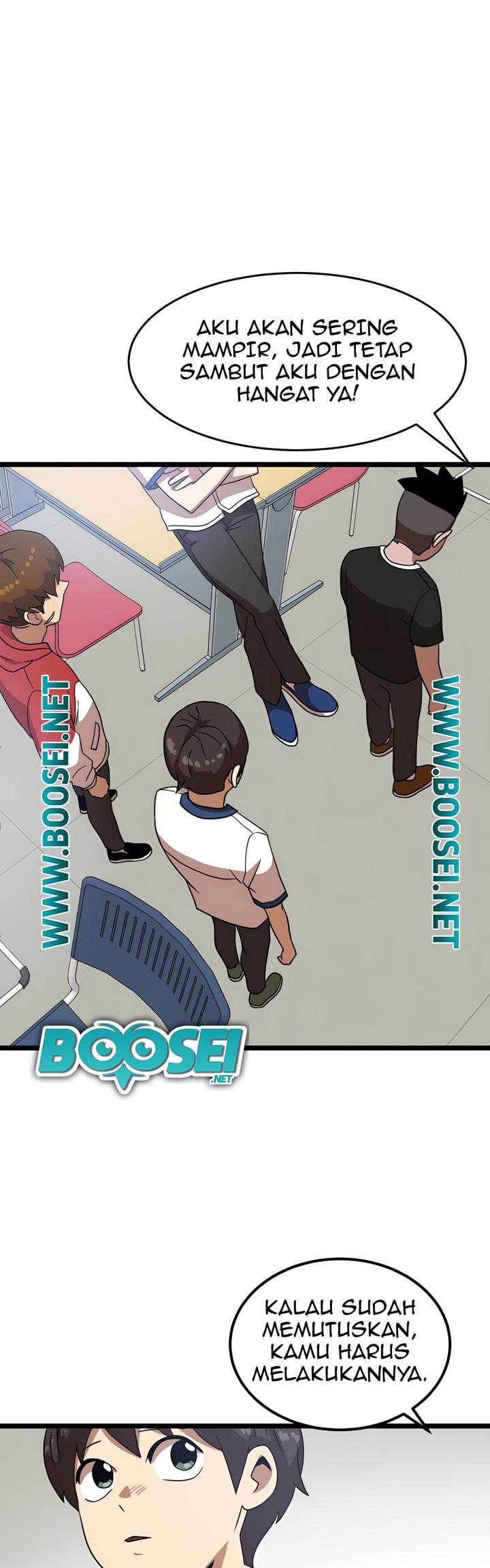 Read Double Click ID Manga Online