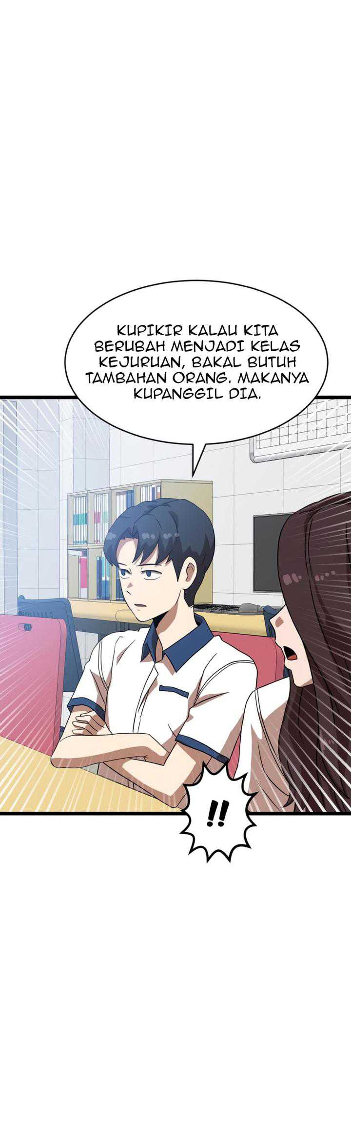 Read Double Click ID Manga Online