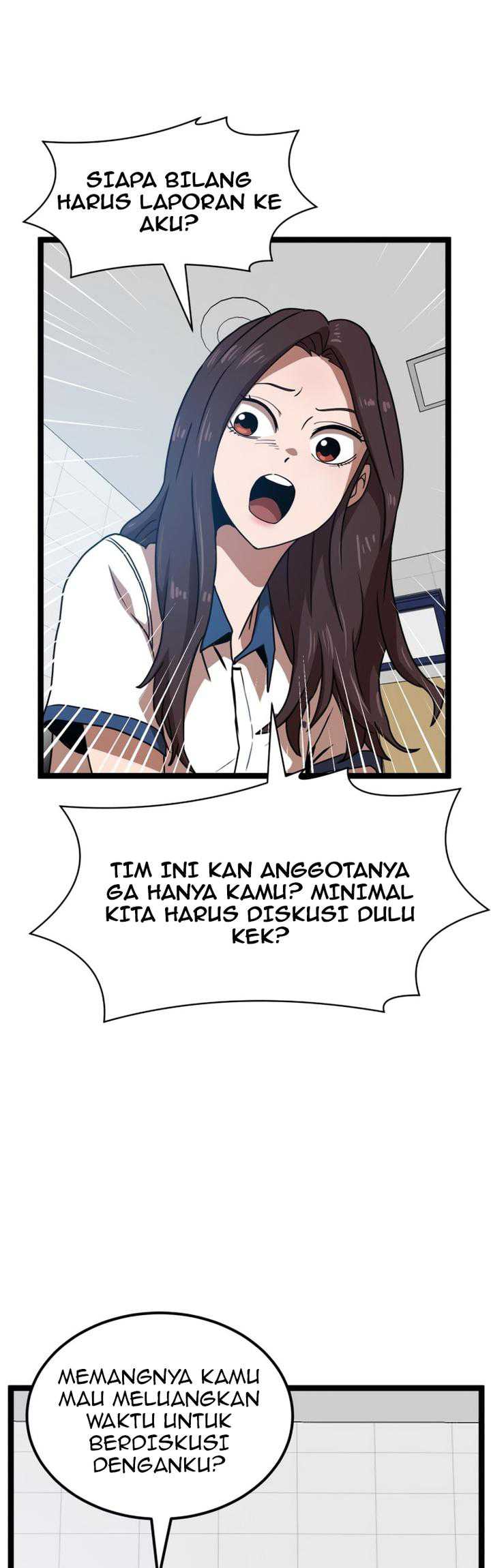Read Double Click ID Manga Online
