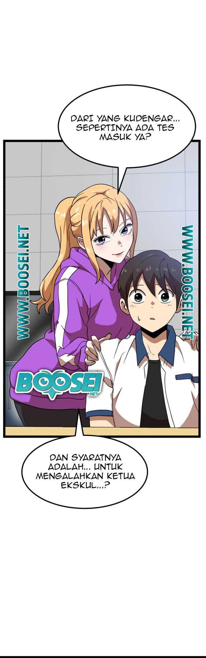 Read Double Click ID Manga Online