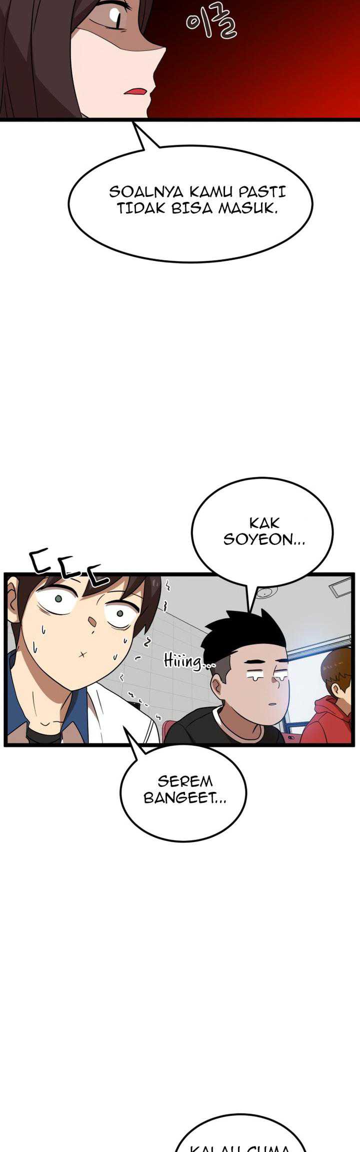 Read Double Click ID Manga Online