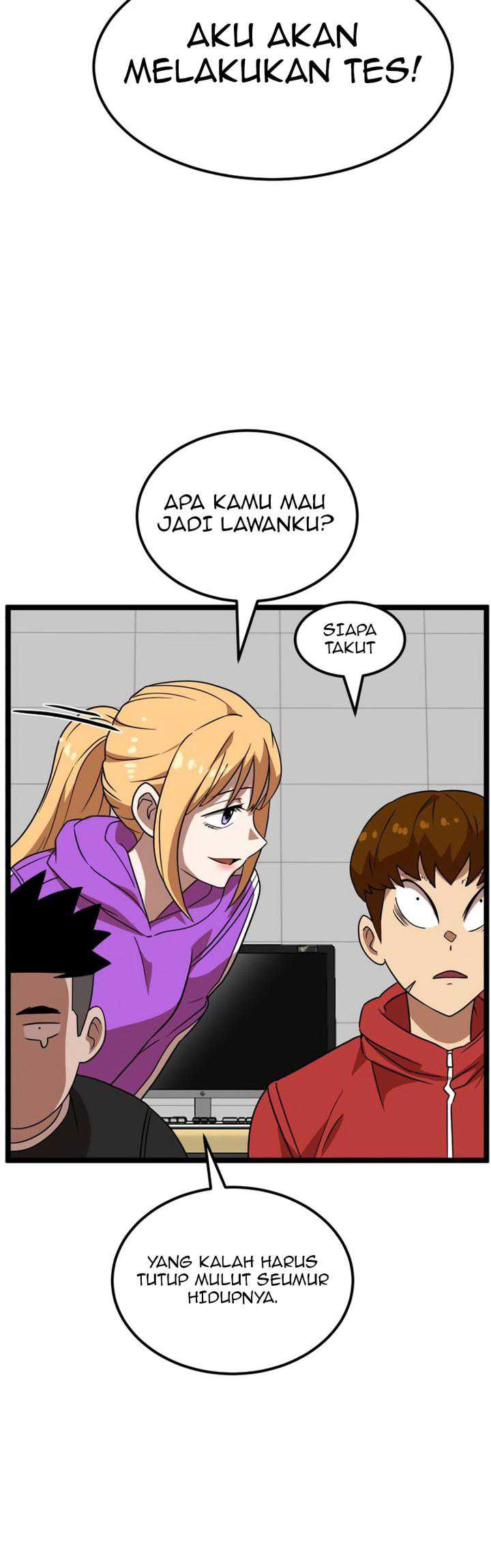 Read Double Click ID Manga Online