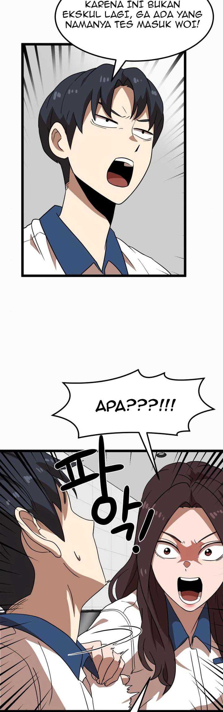 Read Double Click ID Manga Online