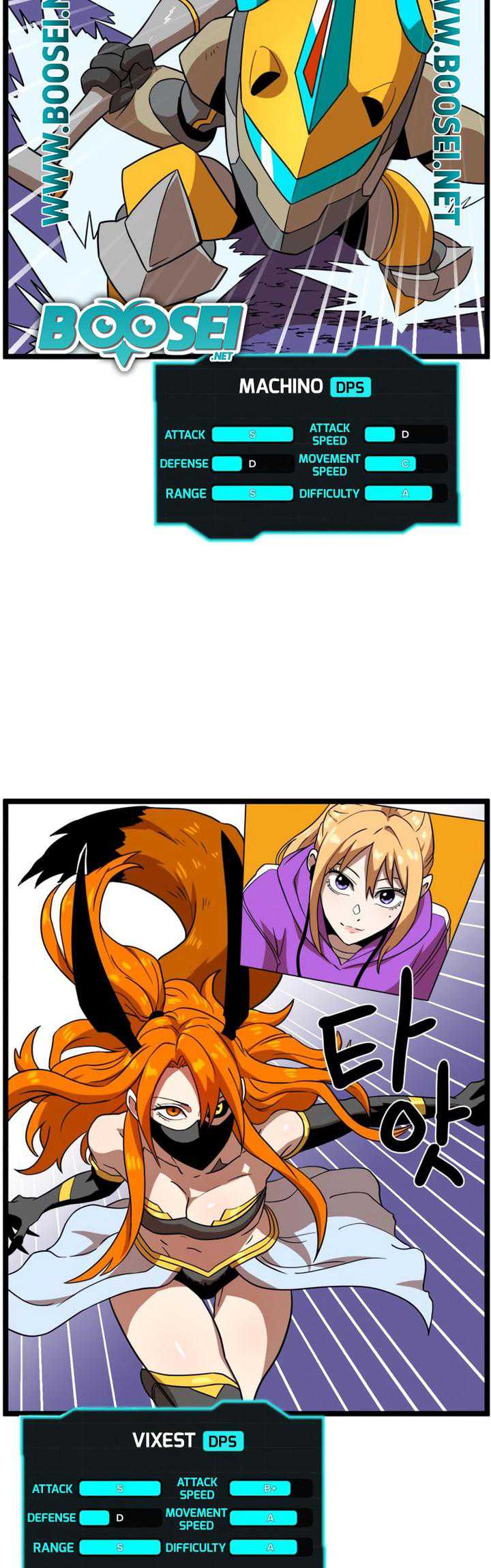 Read Double Click ID Manga Online