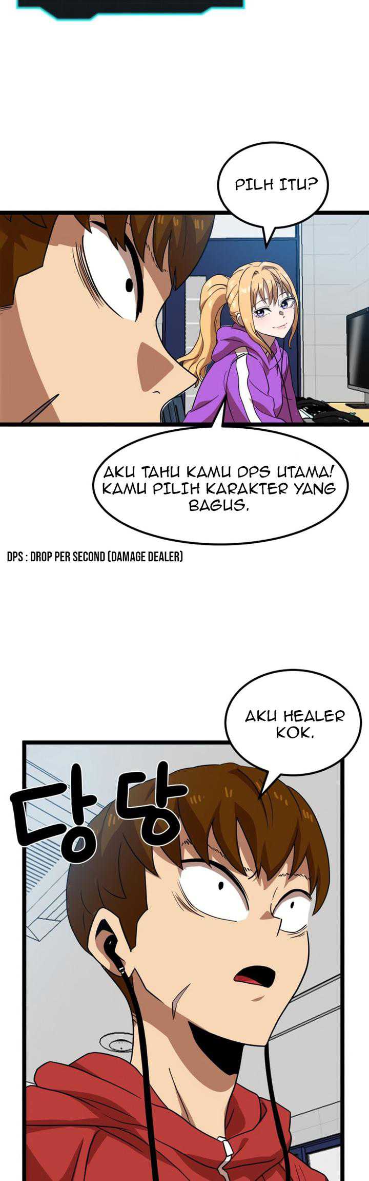 Read Double Click ID Manga Online