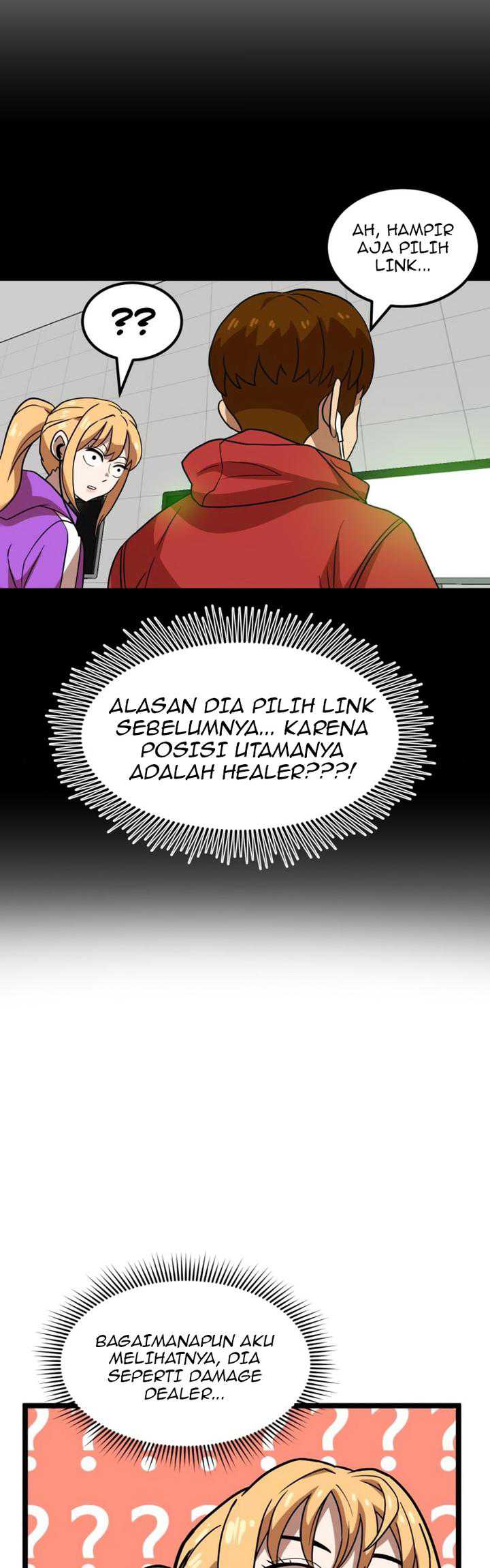 Read Double Click ID Manga Online