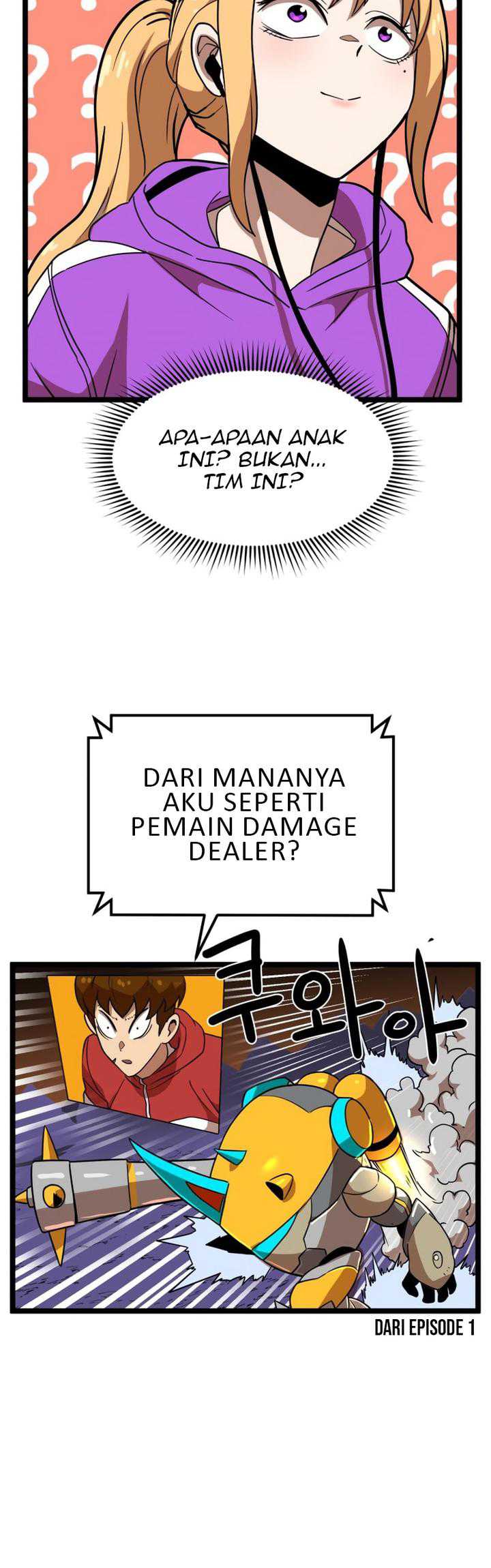 Read Double Click ID Manga Online