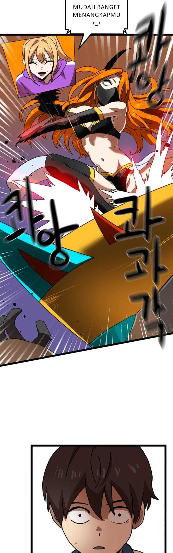 Read Double Click ID Manga Online