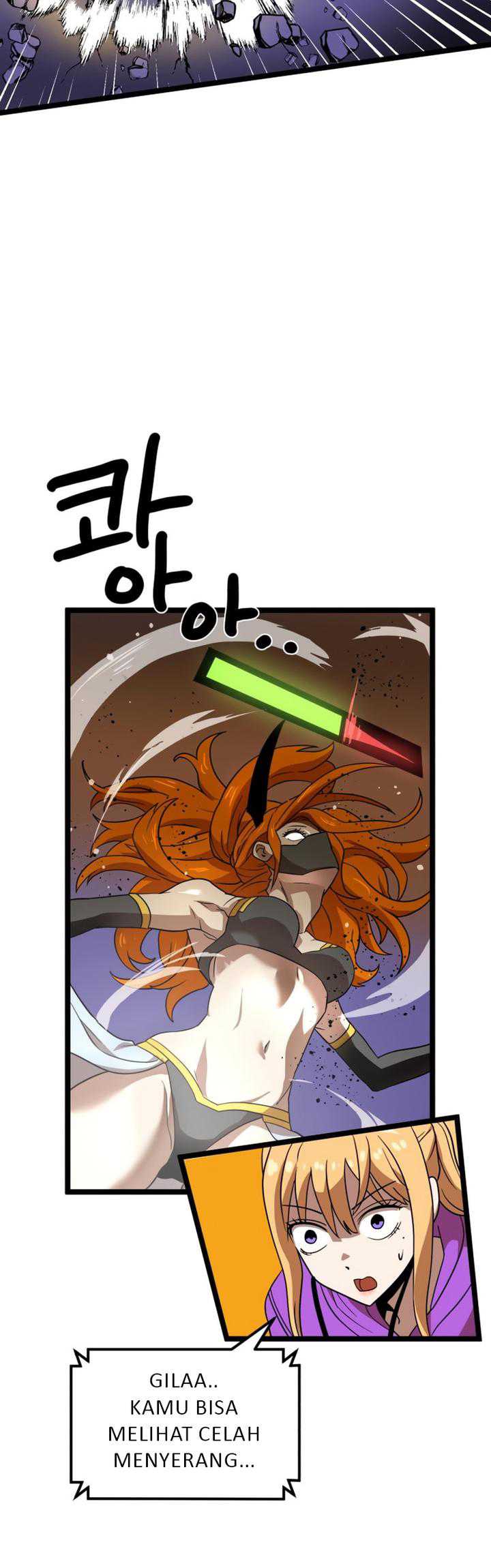 Read Double Click ID Manga Online