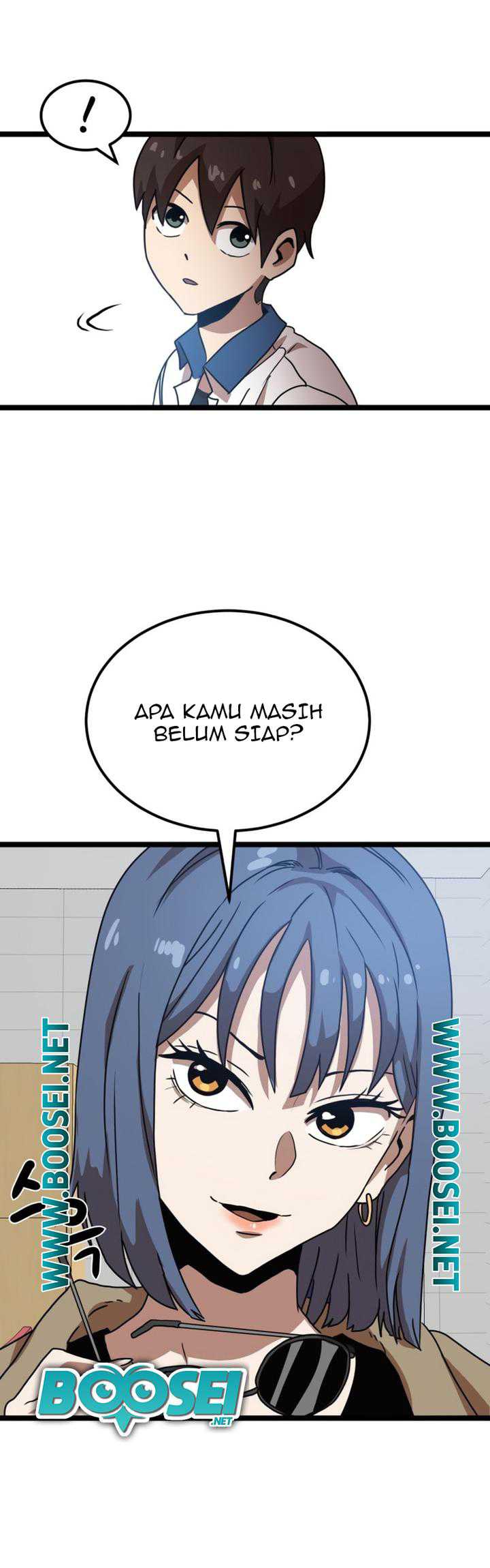 Read Double Click ID Manga Online