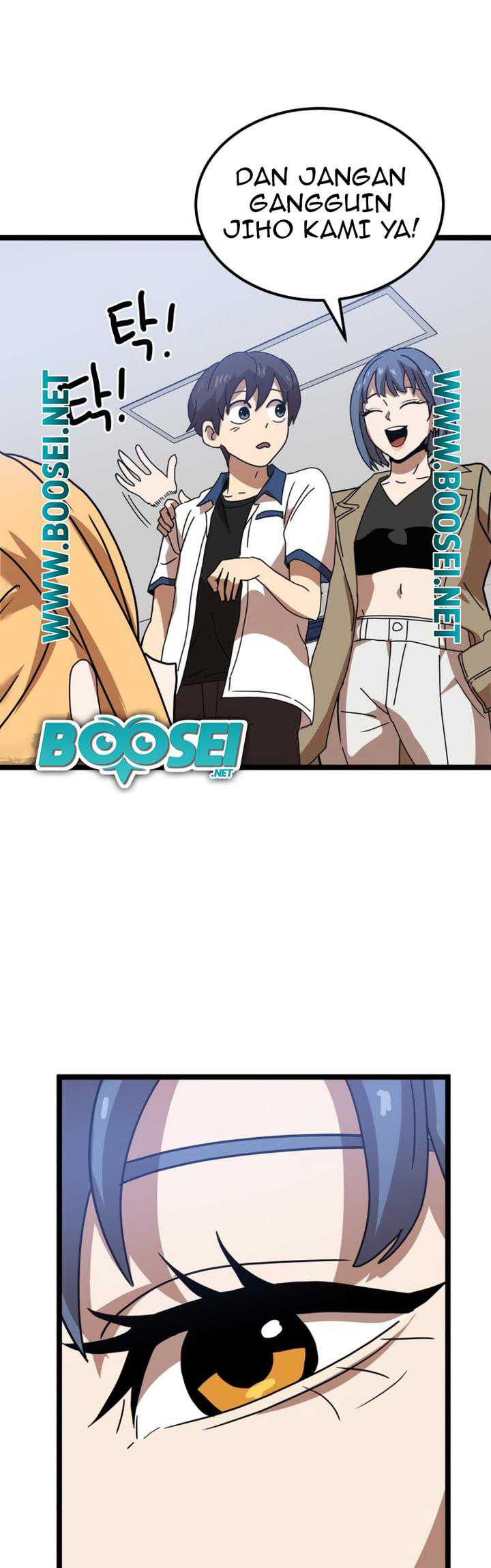 Read Double Click ID Manga Online