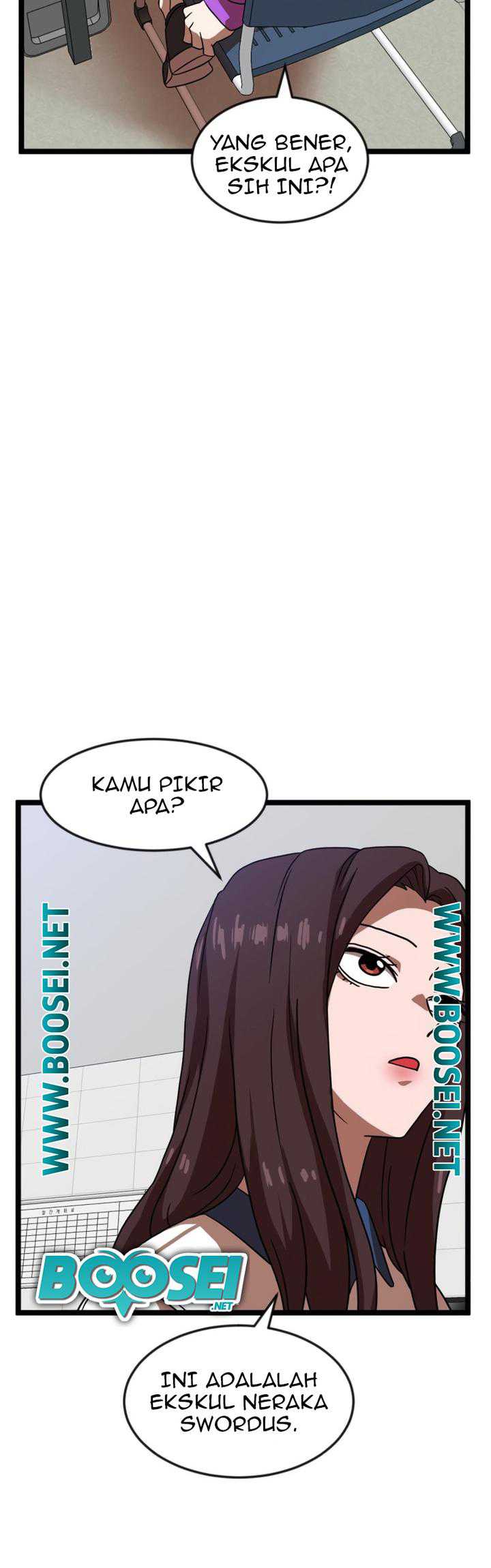 Read Double Click ID Manga Online