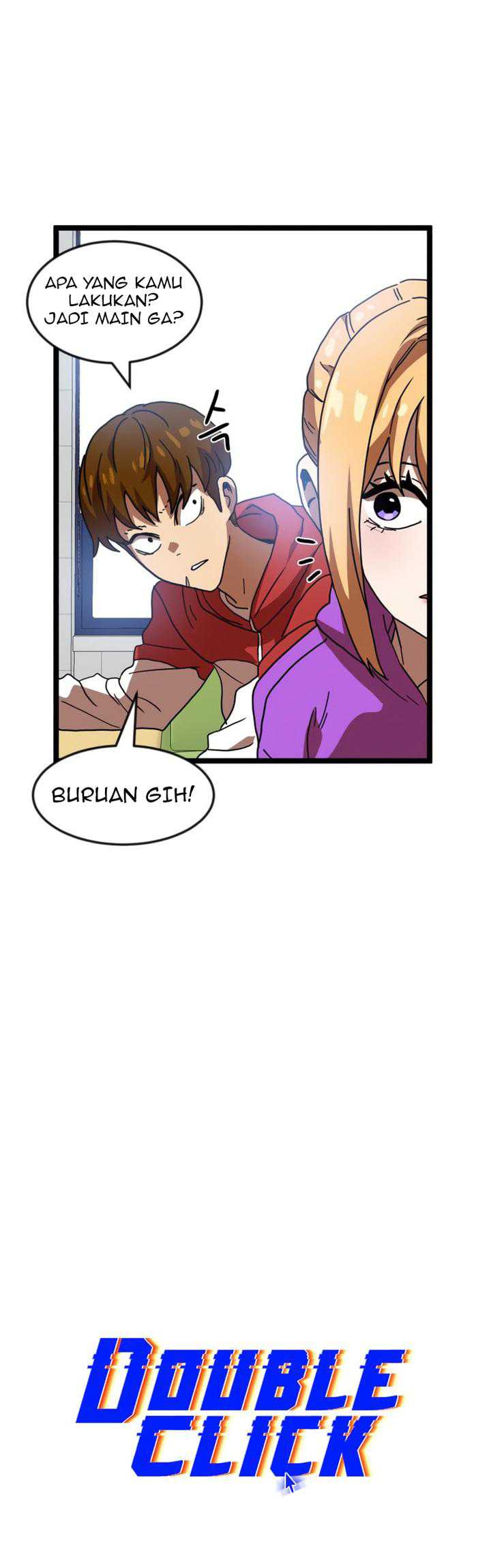 Read Double Click ID Manga Online