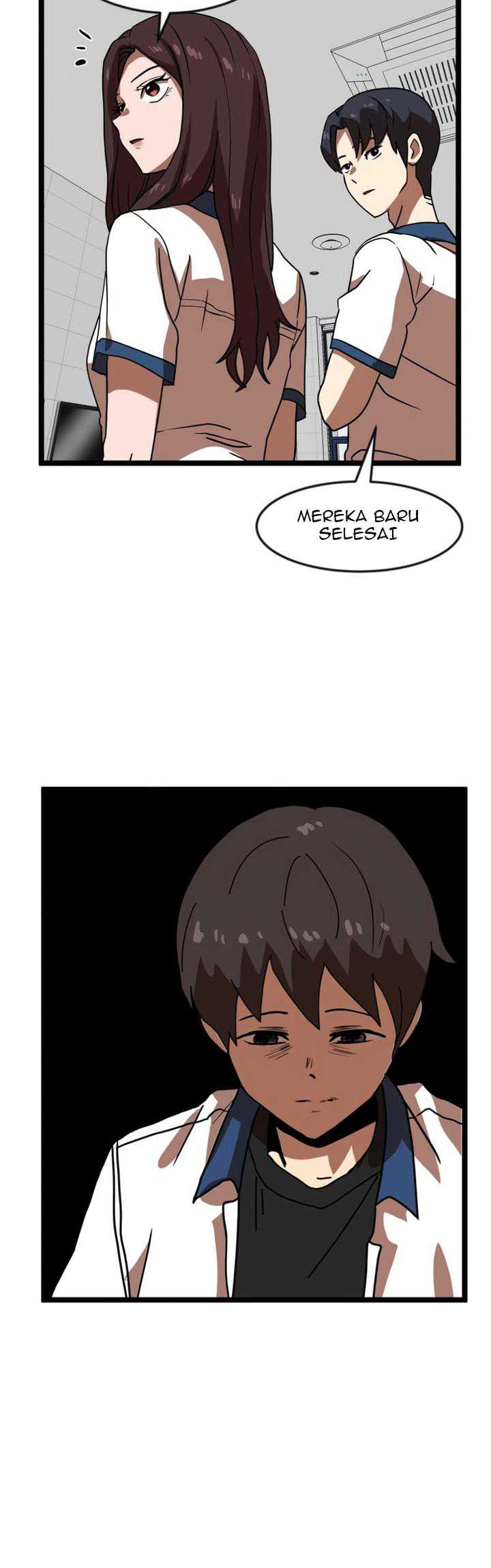 Read Double Click ID Manga Online