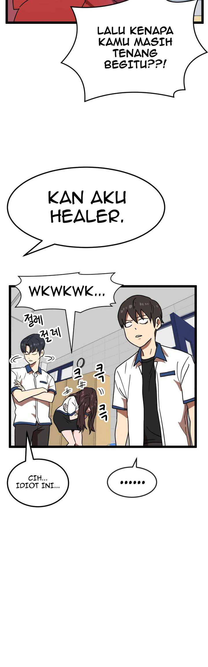 Read Double Click ID Manga Online