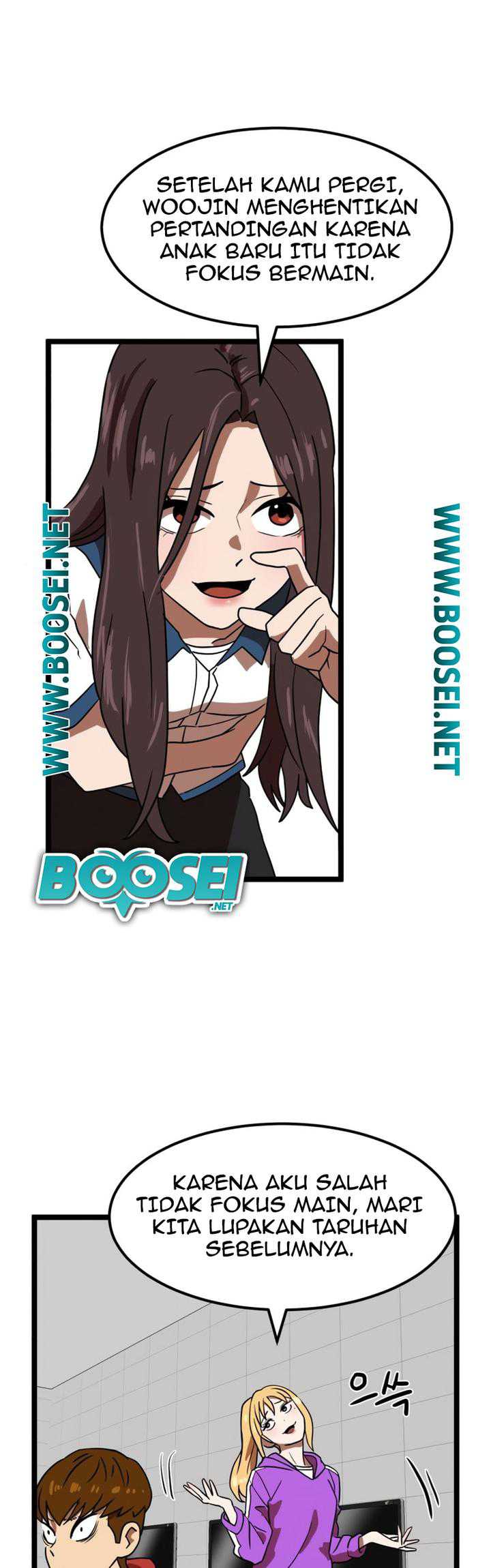 Read Double Click ID Manga Online