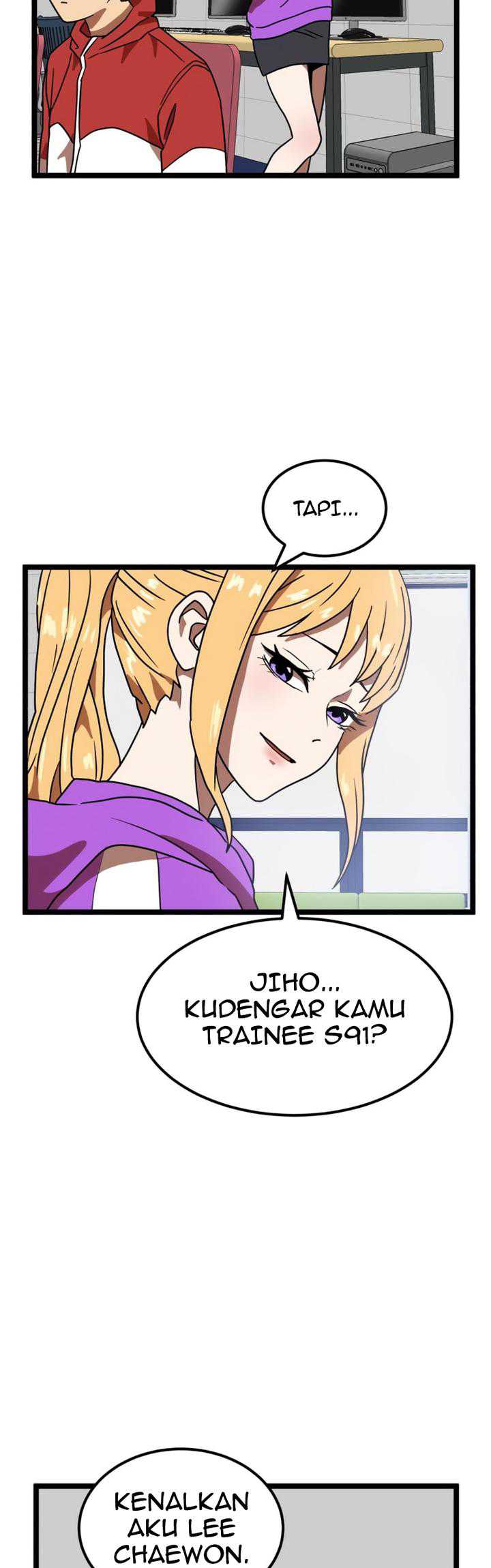 Read Double Click ID Manga Online