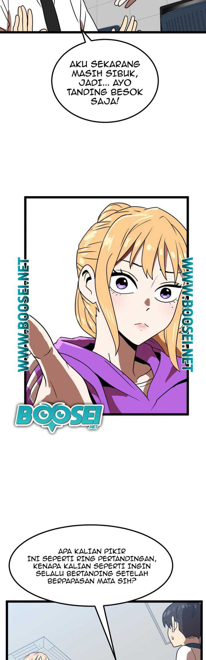 Read Double Click ID Manga Online