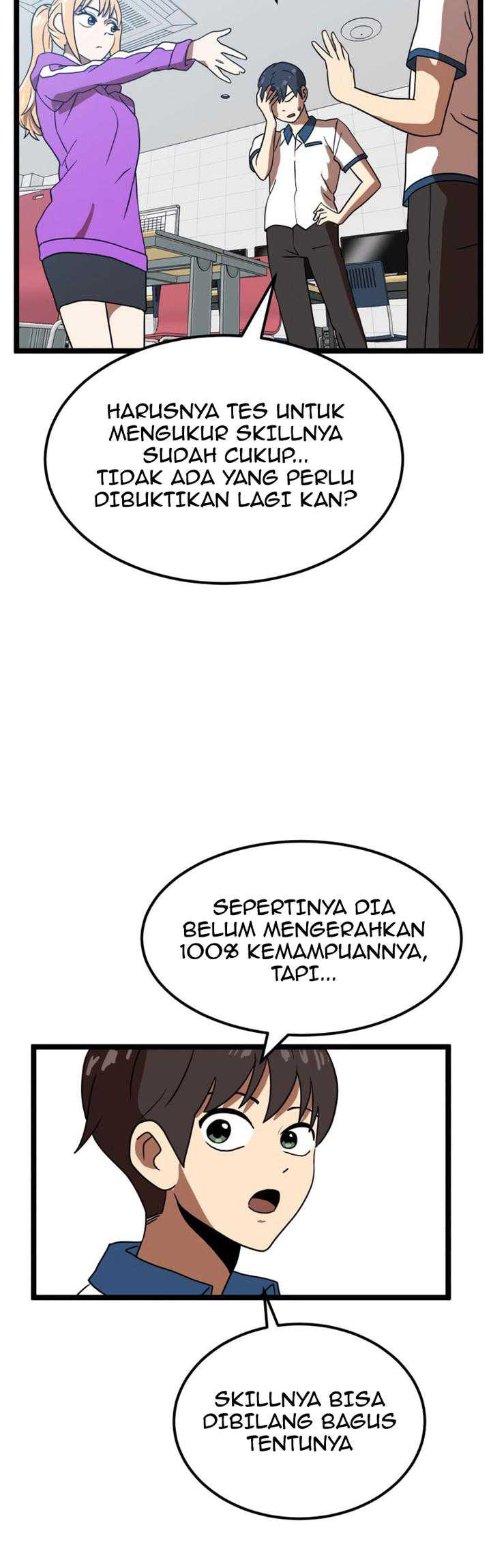 Read Double Click ID Manga Online